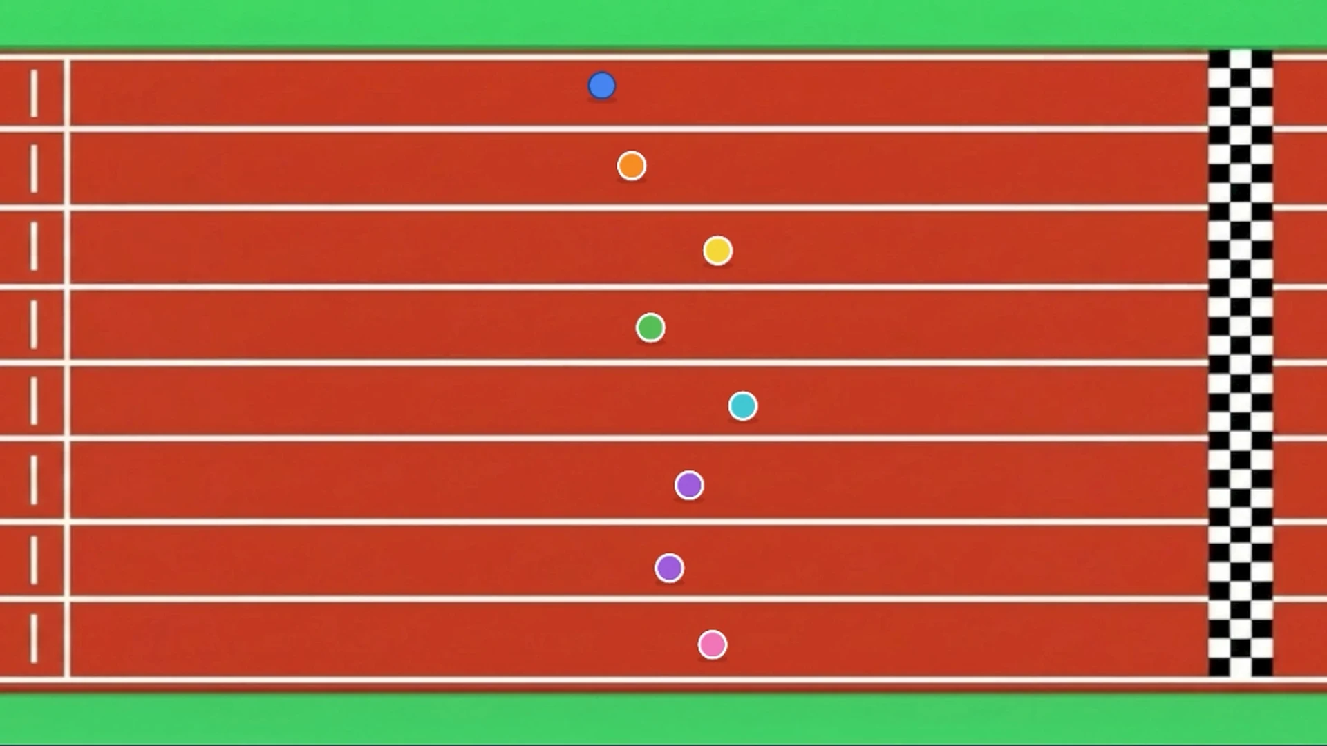 Track Star - Team Manager Idle screenshot