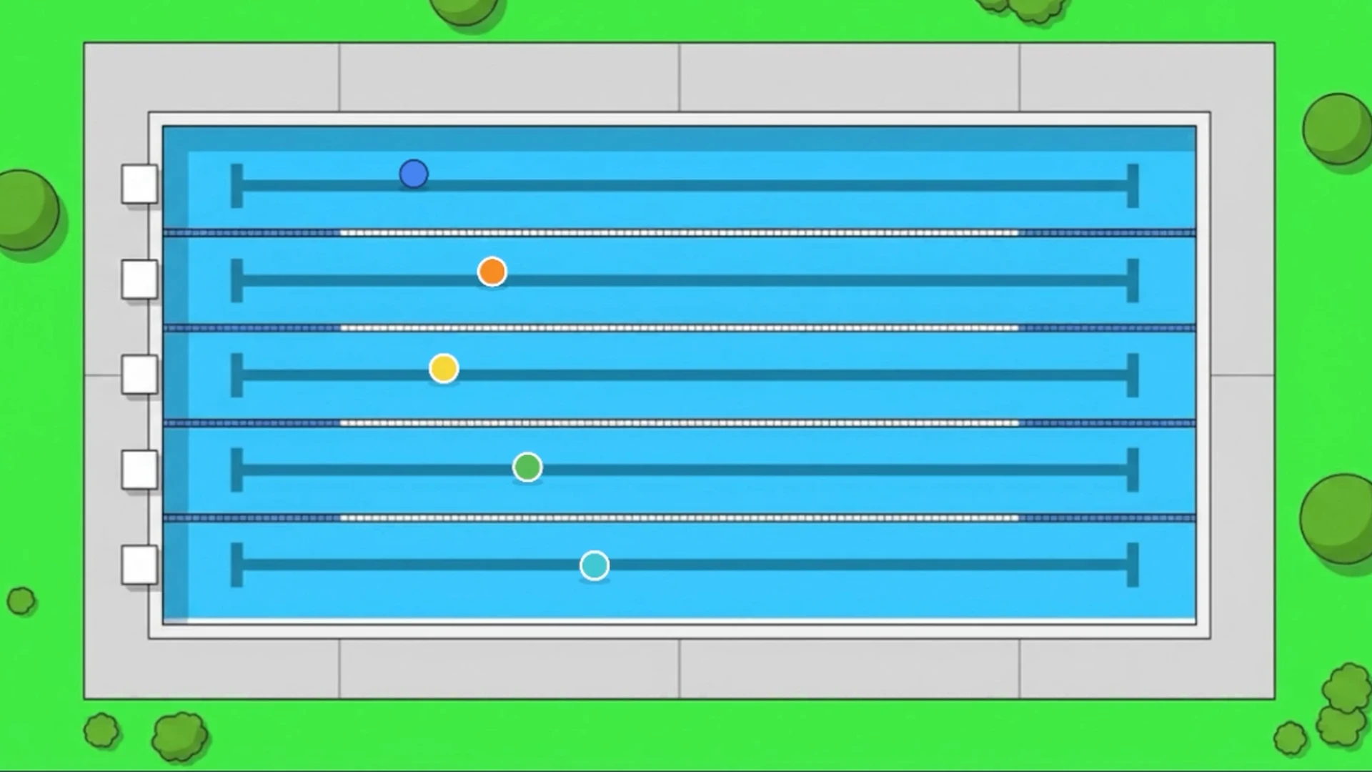 Track Star - Team Manager Idle screenshot